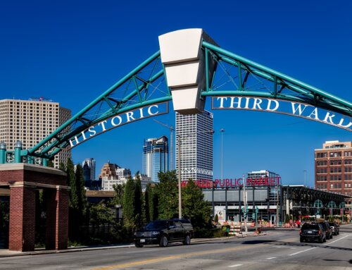 How Cream City Brick Gave Milwaukee A Name