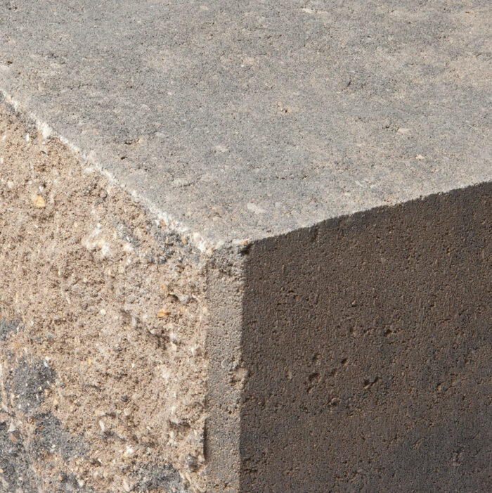 granika step cotswold mist stone sample